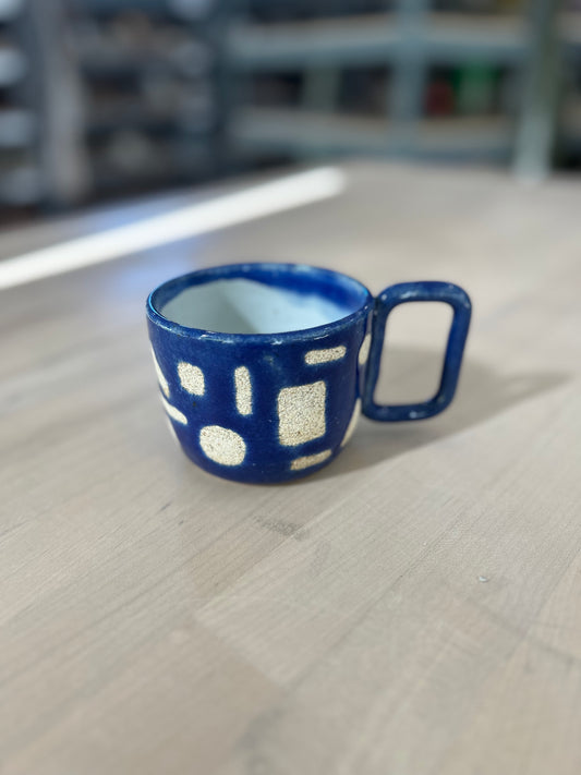 Geometric Mug