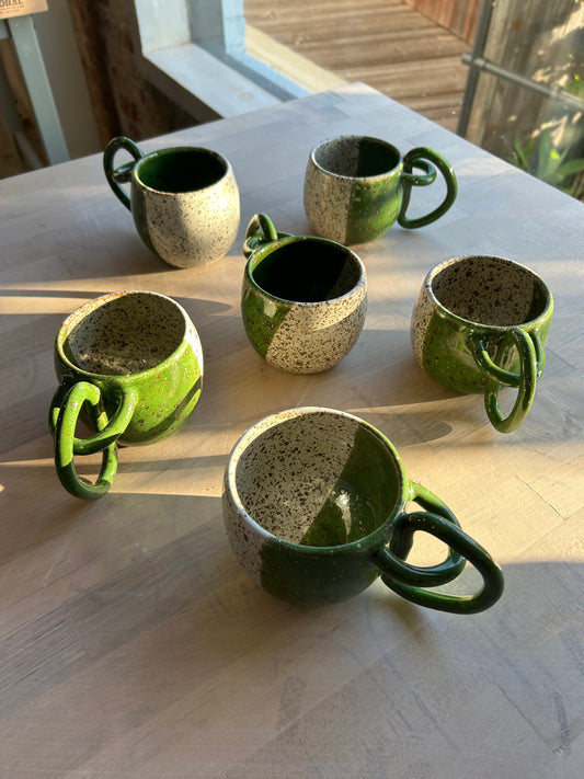 Link Handle Mug