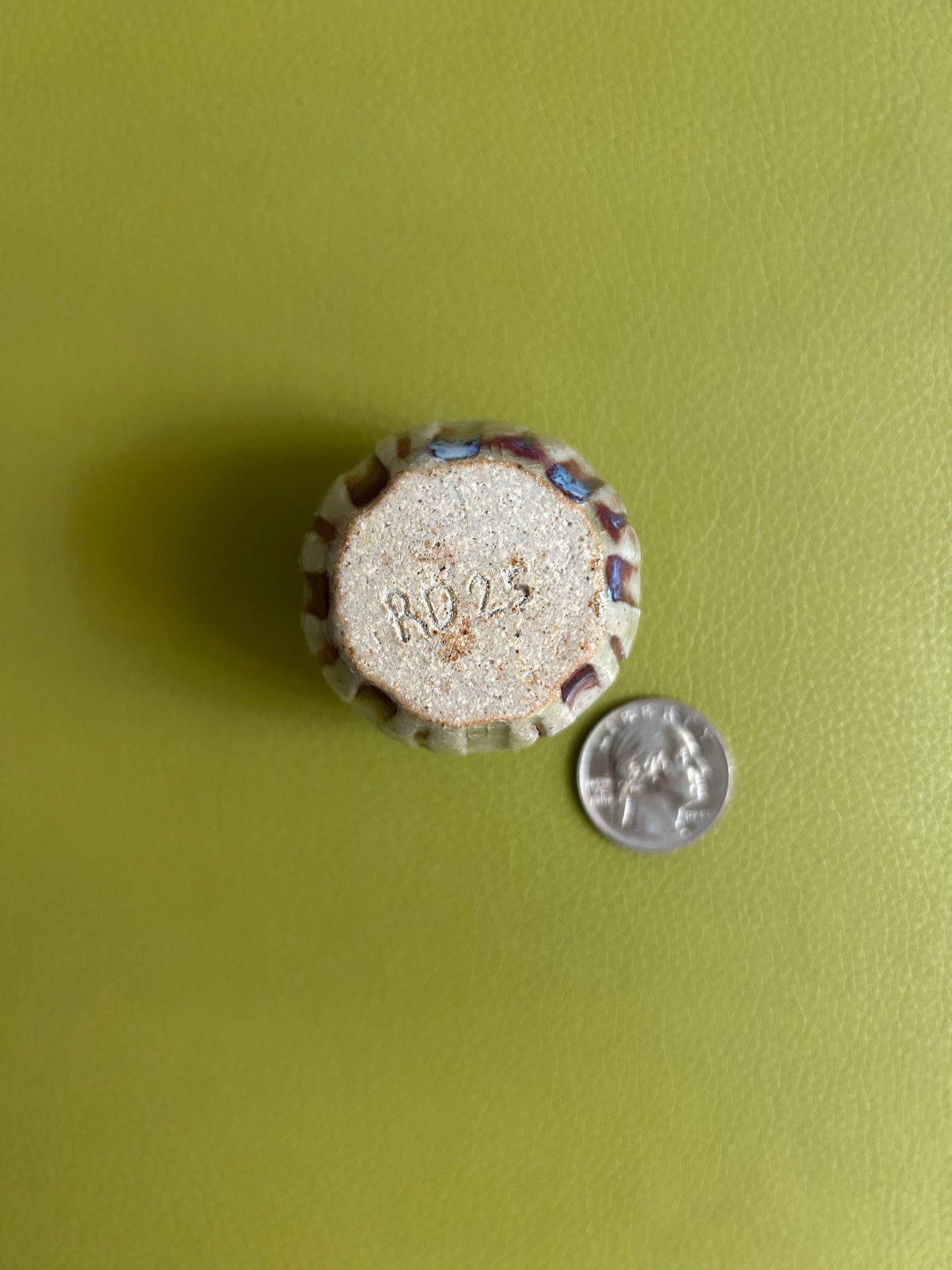 Miniature Vase