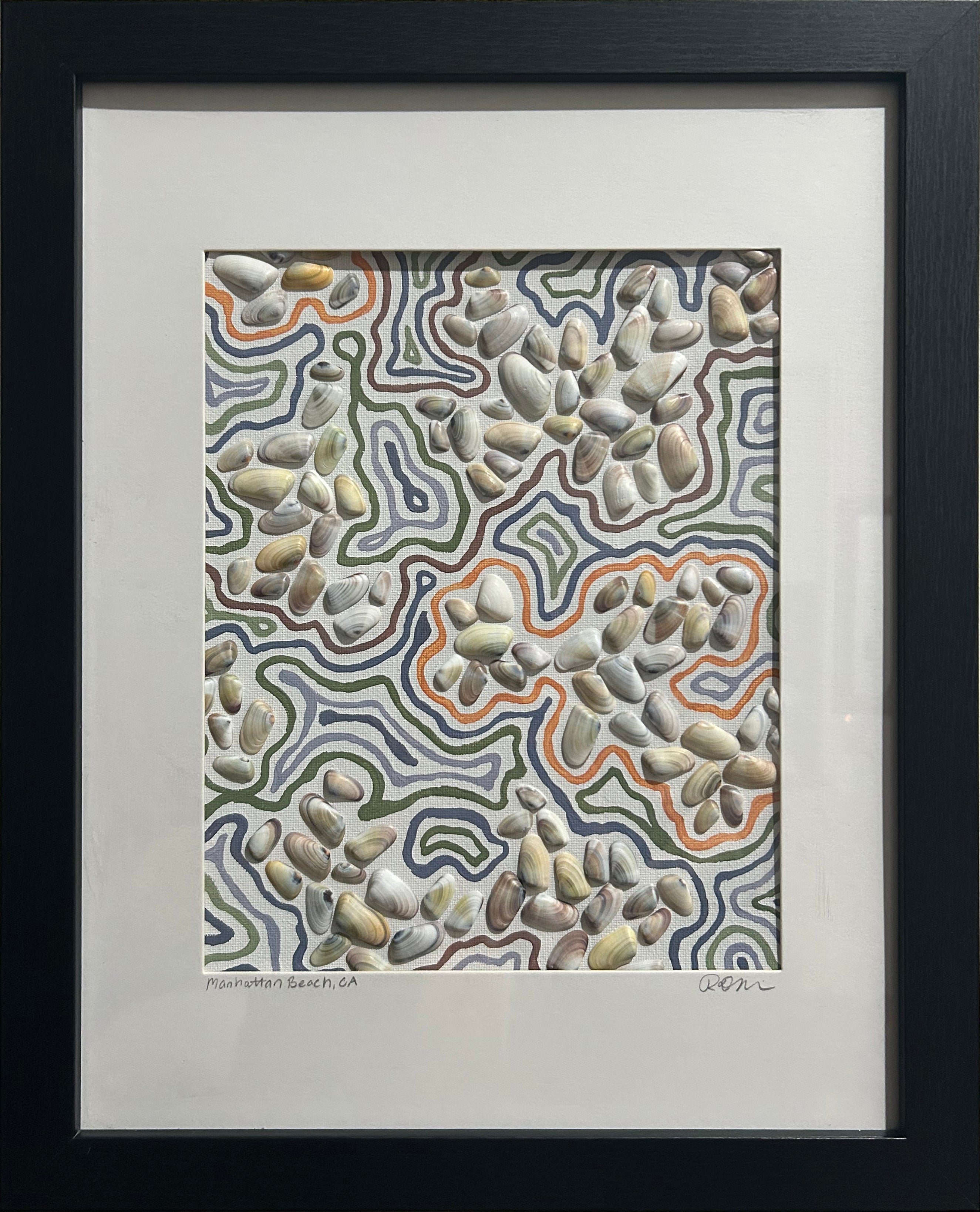 Mixed Media Paintings