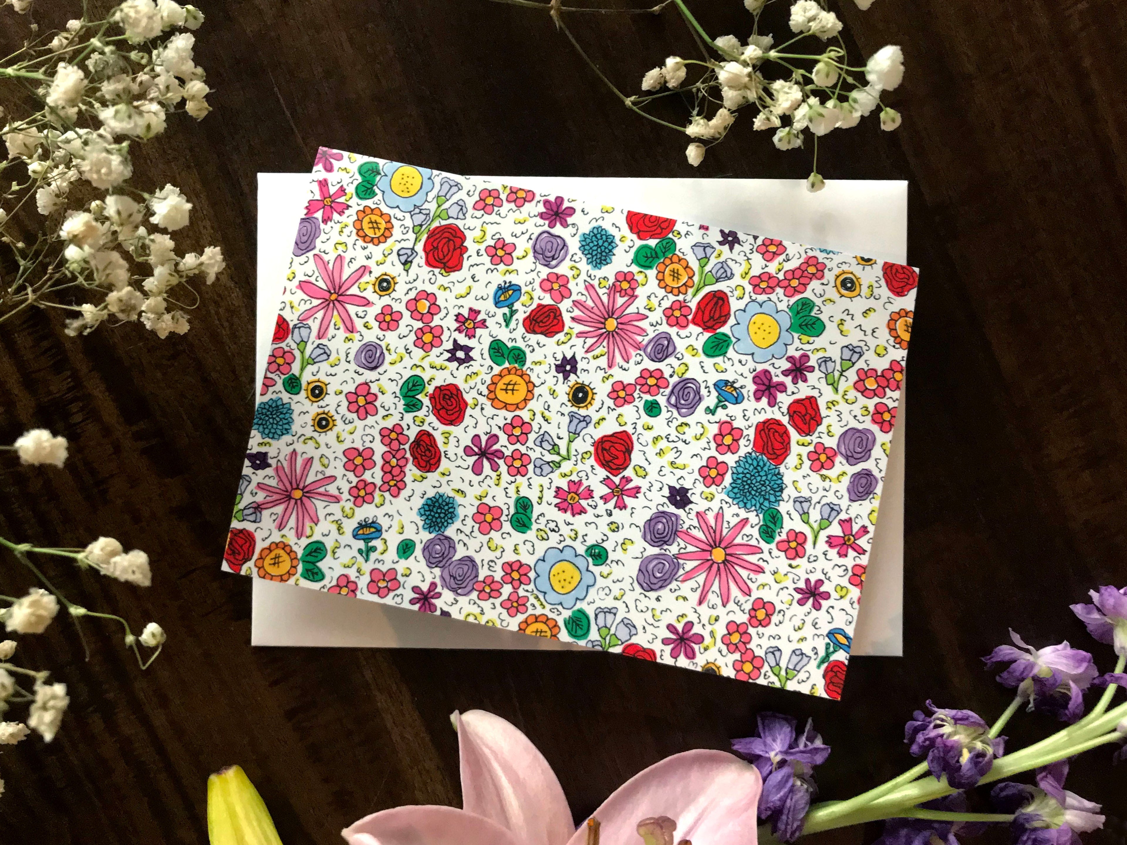 Greeting cards