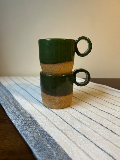 Espresso Mug Set