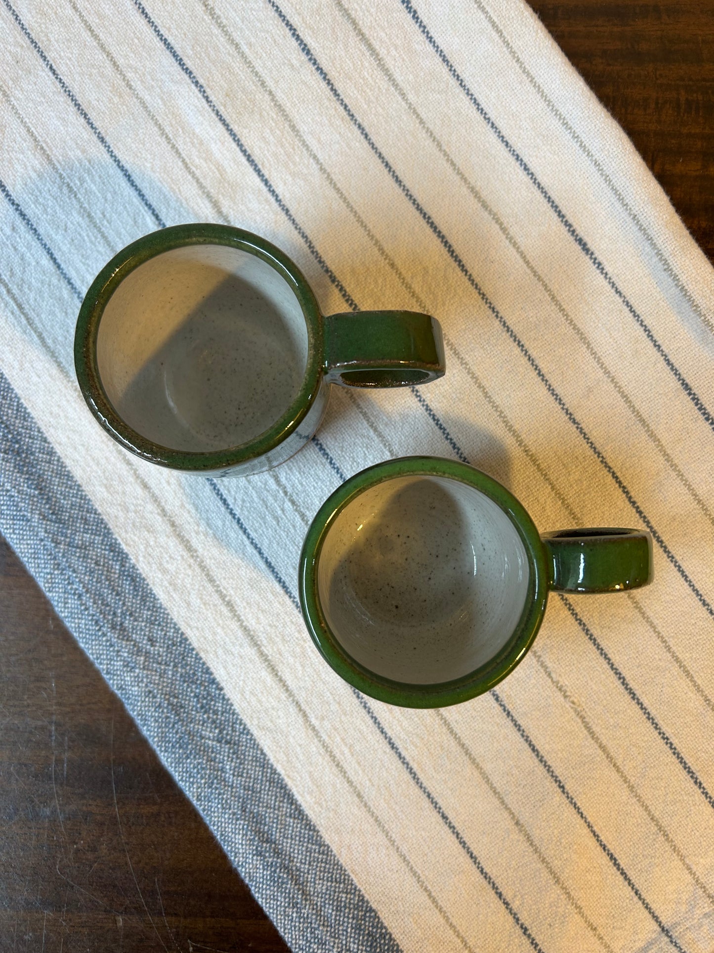 Espresso Mug Set