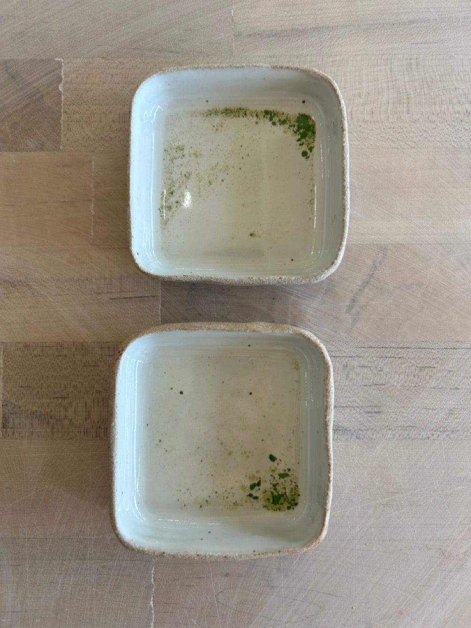 Square Dish