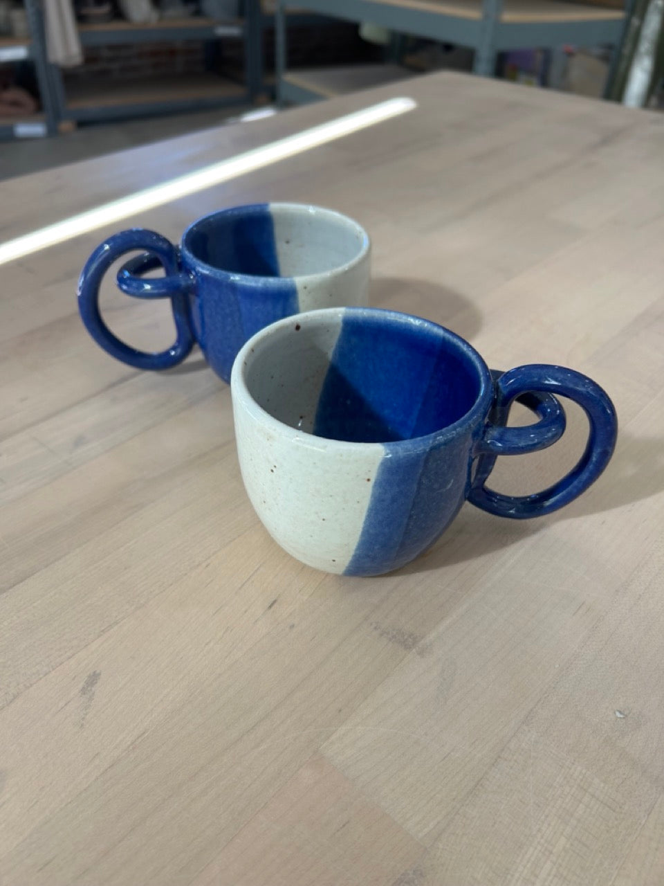 Link Handle Mug
