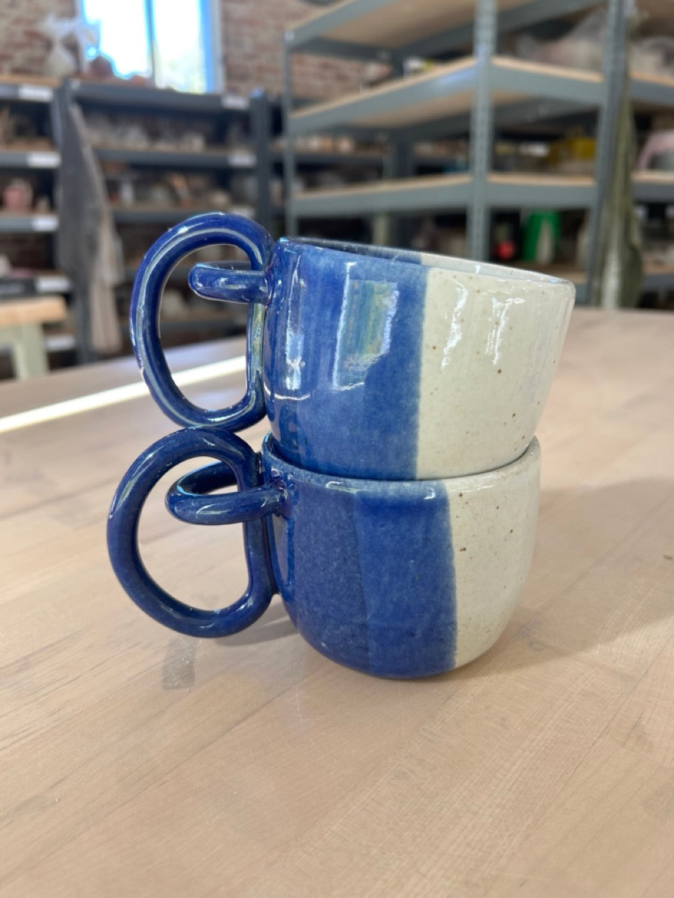 Link Handle Mug