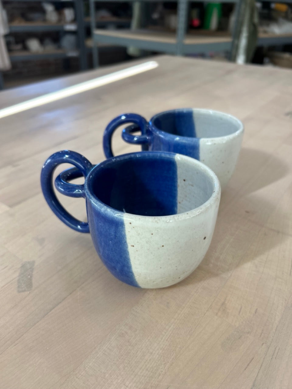 Link Handle Mug