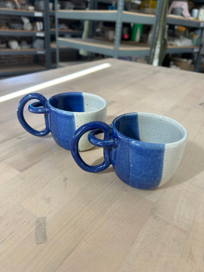 Link Handle Mug
