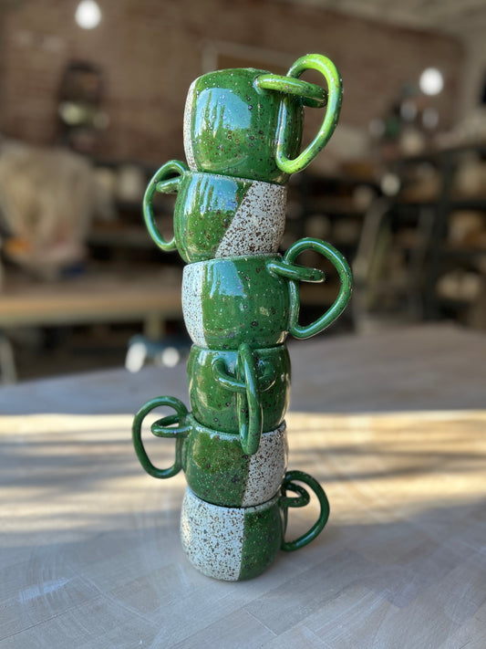 Link Handle Mug